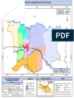 Mapa de División Politica 2024