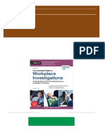 (FREE PDF Sample) The Essential Guide To Workplace Investigations A Step by Step Guide To Handling Employee Complaints Problems Lisa Guerin Ebooks