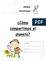 01 - Módulo Como Compartimos El Planeta 1ro