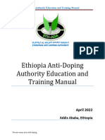 Best of Best Doping-Education-Manual