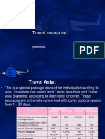 Travel Insurance