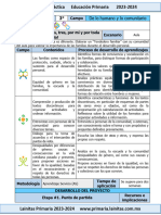 Uno J Dos J Tres J Por Mí y Por Toda Mi Familia (2023-2024)