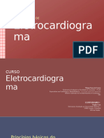 Curso Eletrocardiograma