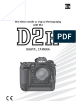 The Nikon Guide To Digital Photography With The