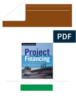 Immediate Download Project Financing Asset Based Financial Engineering John D. Finnerty Ebooks 2024