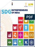 SDG Coffee Table Book