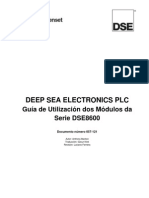 Dse86xx User Guide