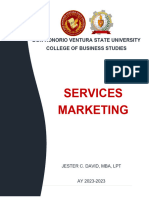 Module Services Marketing Ay 2023-2024