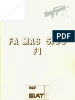 FAMAS F1 Manual English