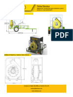 Ficha Técnica Máquina de Transferencia Motor WEG 240418