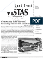 Community Build Planned:: Winter 2005/06