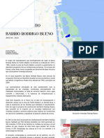 Analisis de Sitio Puerto Madero y Alredededores