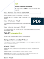 TCP-Ip - W3 Tutorials