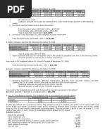 Keys in Manacc Seatwork - BUDGETING