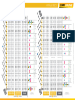 Fiche Ligne T Car Jaune Valable A Partir Du 9 Mai 2019