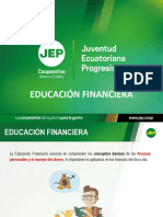 EDUCACION FINANCIERA - Todo El Personal