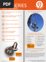 E9 Coating Datasheet