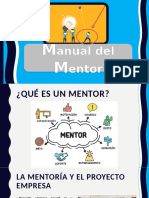 Manual Del Mentor