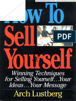 Confidence - How To Sell Yourself - Winning Techniques For Selling Yourself - Your Ideas - Your Message (001-103) .En - Ar