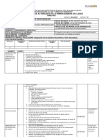 Actividades de Inicio de Ciclo Escolar 2023-2024