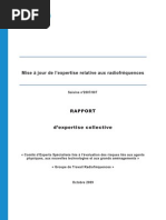 Rapport Ondes Électromagnétiques