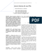 Lab Fis Ii - 2.6. Resistencia Interna de Una Pila