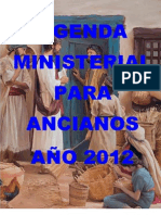 AGENDA 2012 para Ancianos