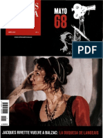 Cahiers Du Cinéma España, Nº 11, Abril 2008