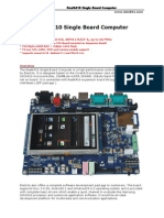 ElecKits Real6410 S3C6410 ARM11 Development Board Kits Overview