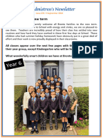 Headmistress's Newsletter 235 - 6 Sep 2024