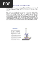 Basic Principles of Eddy Current Inspection