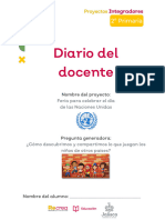 Diario Del Docente