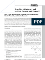 Poly (3,4-Ethylenedioxythiophene) and Its Derivatives: Past, Present, and Future