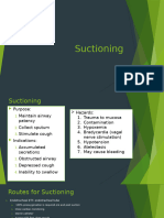 RCP 111 - Nasotracheal Suctioning