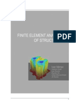 Finite Elements Analysis of Structures