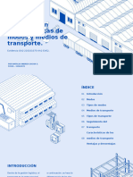 Presentación Características de Modos y Medios de Transporte. GA2-210101075-AA1EV02.