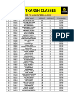 MPPSC - Pre-Mains FLT-10 (10.12.2023)