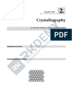 Chapter 2. Crystallography - Watermark