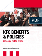 KFC Benefits & Policies Handbook November 2022