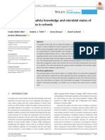 Food Additives RESEARCH