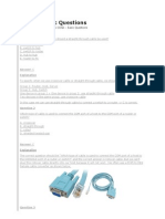 CCNA Dumbs Part 1