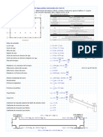 Diseño de Vigas Porticos Intermedios