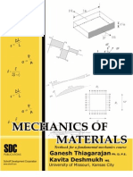 Deshmukh, Mechanics of Materials