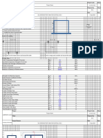 Water Tank Analysis B