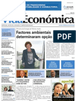 Jornal Vida Económica de 4 de Junho