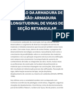 ESTRUTURAS DE CONCRETO ARMADO - Pratique - Unidade 3