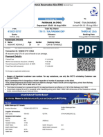 Thane Ticket