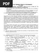 Unidad 5 - Ficha - Sem 5 - Comunicación 1°