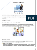 Investigación de Mercados