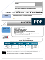 Chap 1 QDG1 - Les Entreprises-Élève